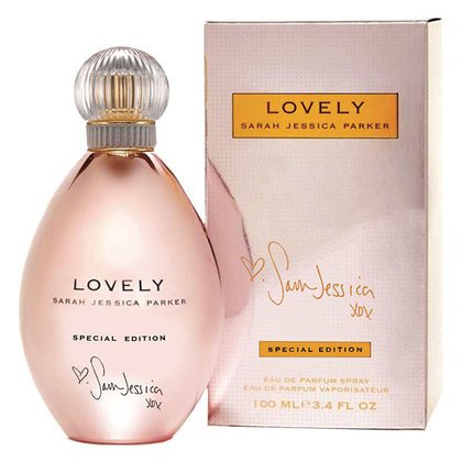 lovely by sarah jessica parker eau de toilette 100ml