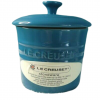 [READYSTOCK] Le Creuset Caribbean Blue Storage Jar 800ml