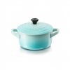 [READYSTOCK] Le Creuset Stoneware Petite Round Casserole, Cool Mint