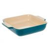 [READYSTOCK] Le Creuset Stoneware Classic 23cm Square Dish Dark Teal