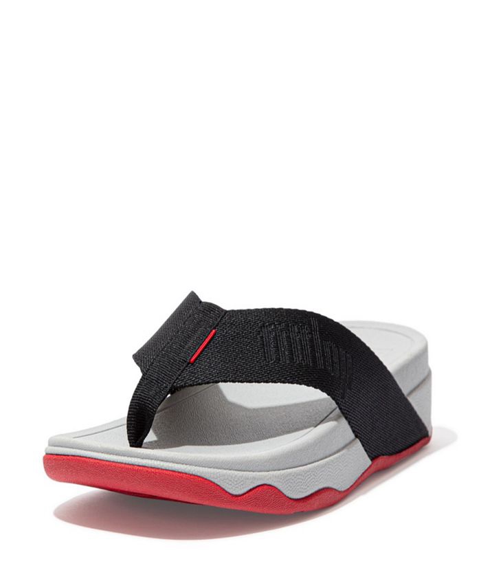 Fitflop surfa black hot sale