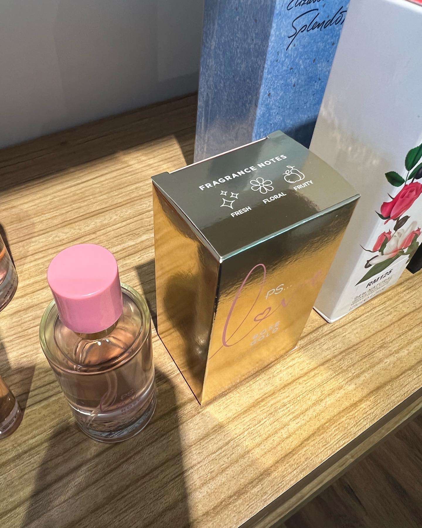 READYSTOCK] Primark Love Rose Gold EDT 50ml – UKCheapss – Your