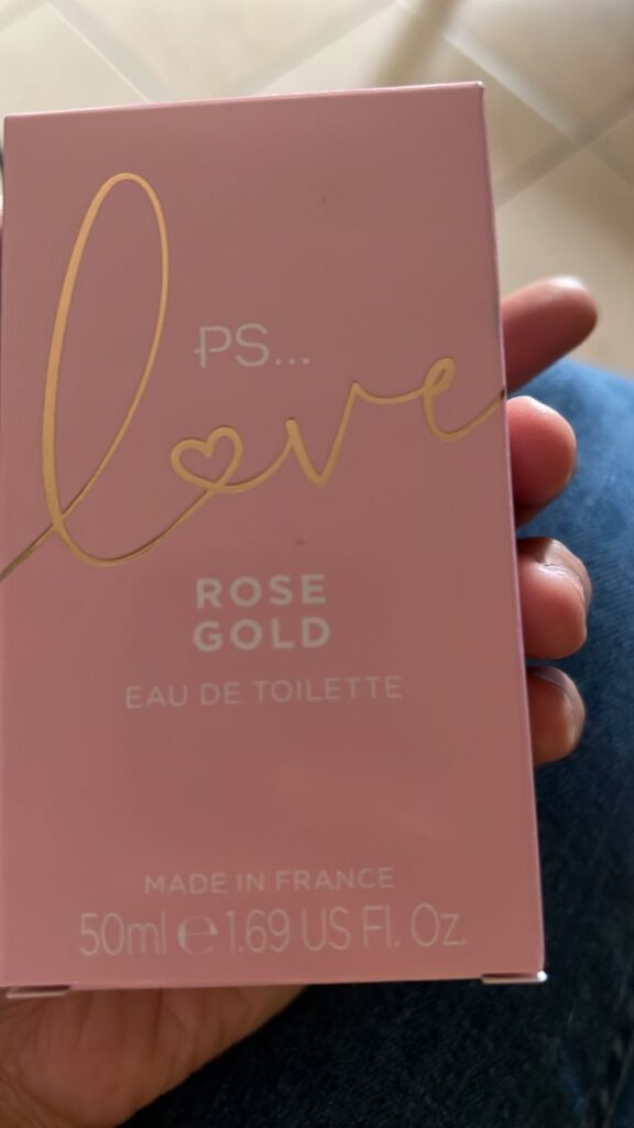 READYSTOCK] Primark Love Rose Gold EDT 50ml – UKCheapss – Your