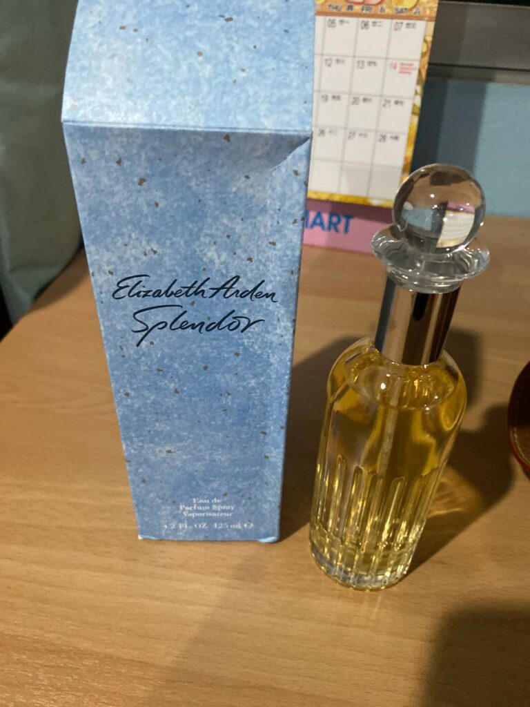 Elizabeth arden splendor online eau de parfum 125ml