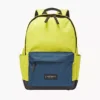 [READYSTOCK] Fossil Knox Backpack Yellow Multi