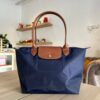 [READYSTOCK] LONGCHAMP LPC Medium Tote Bag Navy