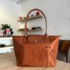 [READYSTOCK] LONGCHAMP LPG Large Tote Bag Cognac