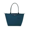 [READY STOCK] LONGCHAMP LPG Medium Tote Bag Ocean Blue