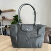 [READYSTOCK] LONGCHAMP LPG Medium Tote Bag Graphite