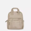 [READYSTOCK] Primark Top Handle Backpak Camel