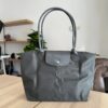 [READYSTOCK] LONGCHAMP LPG Large Tote Bag Graphite
