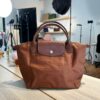 [READYSTOCK] LONGCHAMP LPC Short Handle S Cognac