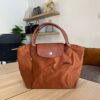 [READYSTOCK] LONGCHAMP LPG Short Handle S Cognac