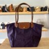 [READYSTOCK] LONGCHAMP LPC Medium Tote Bag BilBerry