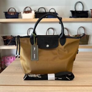 [READYSTOCK] LONGCHAMP Energy S Handbag Tobacco