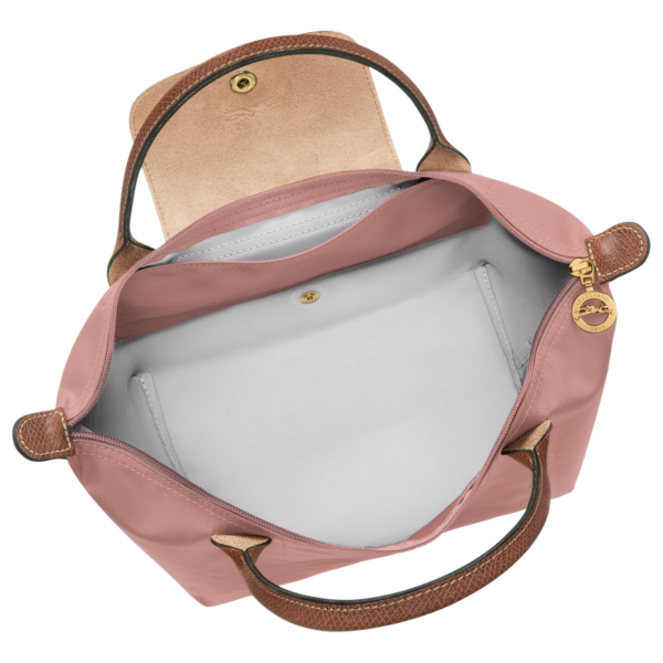 [READYSTOCK] LONGCHAMP LPC Short Handle S Pink Tea - Image 2
