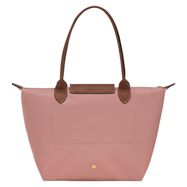 READYSTOCK] LONGCHAMP LPC Medium Tote Bag Pink Tea - Image 2