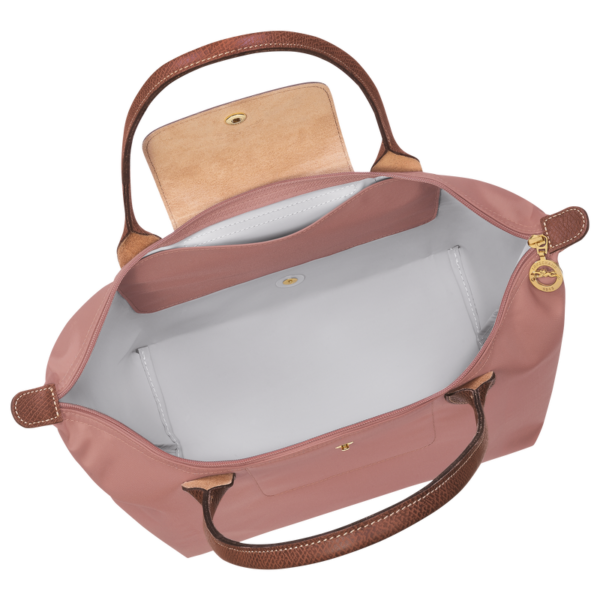 READYSTOCK] LONGCHAMP LPC Medium Tote Bag Pink Tea - Image 4