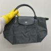 [READYSTOCK] LONGCHAMP LPG Short Handle S Graphite