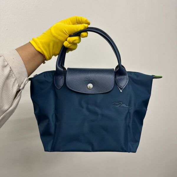 [READYSTOCK] LONGCHAMP LPG Short Handle S Ocean Blue