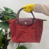 [READYSTOCK] LONGCHAMP LPG Short Handle S Rouge