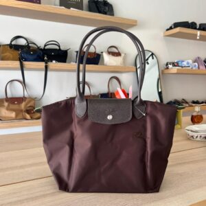 [READYSTOCK] LONGCHAMP LPG Large Tote Bag Mocha