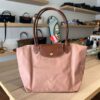 READYSTOCK] LONGCHAMP LPC Medium Tote Bag Pink Tea