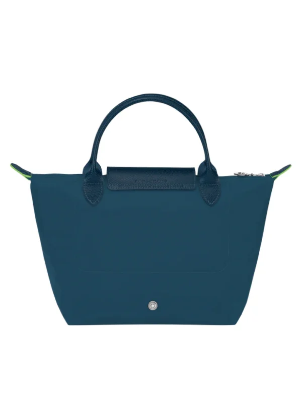 [READYSTOCK] LONGCHAMP LPG Short Handle S Ocean Blue - Image 2