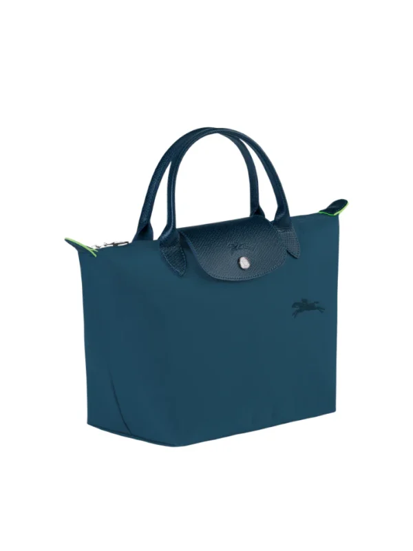 [READYSTOCK] LONGCHAMP LPG Short Handle S Ocean Blue - Image 3