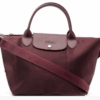 Longchamp Neo S With Strap Tote Bag Grape