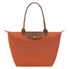 LONGCHAMP LPC Medium Tote Bag Brick