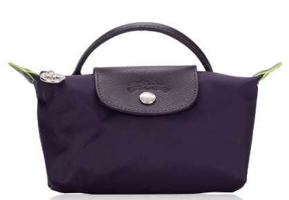 LPG MINI POUCH BILBERRY