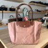 [READYSTOCK] LONGCHAMP LPC Large Tote Bag Pink Tea