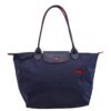 Longchamp Long Handle Club Navy M