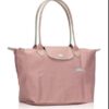 LONGCHAMP CLUB TULIP PINK L