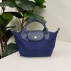 Longchamp Neo XS With Strap Navy Blue