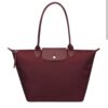 Longchamp Neo L Tote Bag Grape