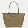 Longchamp LPG Medium Tote Bag Articoke