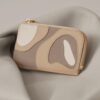 [PRE ORDER] Polene Atla Card Holder Trio Taupe (Eta 6 week - 8 week)