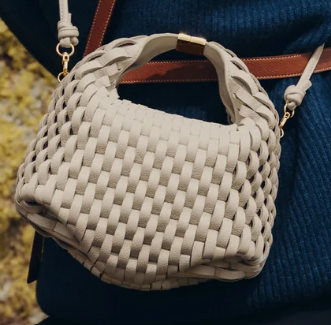 Polene Beri Onda Ecru