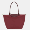 Longchamp LPG long handle L Granet Red