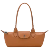 LONGCHAMP Le Pliage Xtra Shoulder Bag in Cashew