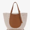 Longchamp Complice XL Tote bag in Caramel