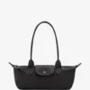 LONGCHAMP Le Pliage Xtra M Shoulder Bag in Black